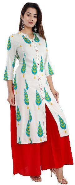 Rayon Kurti
