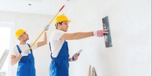 College Building Painting Service
