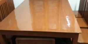 PU Wood Polishing Service