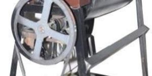 Agarbatti Powder Mixing Machine