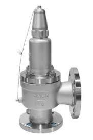 Pressure Relief Valves