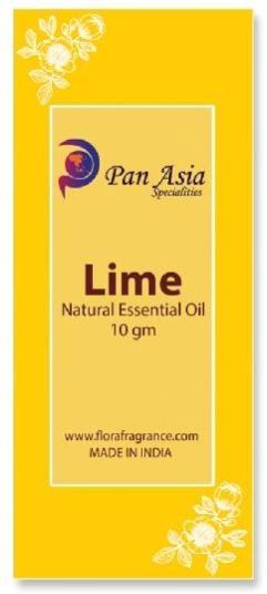 Lime Essential Oil