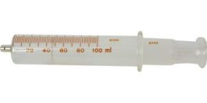 Glass Syringes