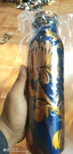 Copper Water Bottle