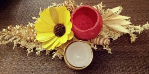 Organic Diwali Diya