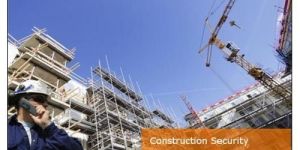 Construction Site Security Guard Services
