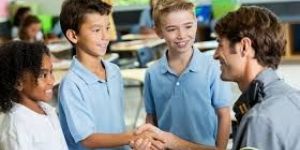 Educational Institutions Security Guard Services