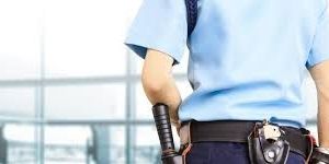 Mall Security Guard Services
