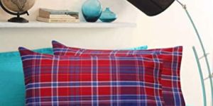 Checkered Pillow Covers