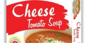 Richday Instant Cheese Tomato Soup Mix (500G)