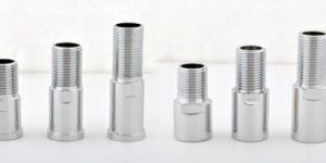 Brass CP Extension Nipples