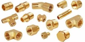 Brass Sanitary Pipe Fittings