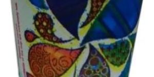 110ml Printed Paper Cup