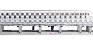 SWF 12 Head Embroidery Machine