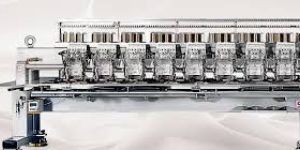 SWF Double Head Embroidery Machine