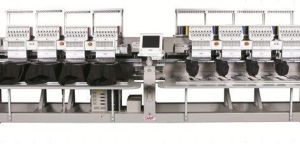 SWF K SMALL SERIES Embroidery Machine