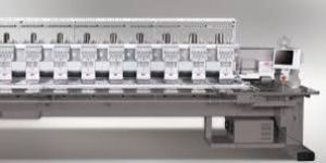 SWF Single Head Embroidery Machine