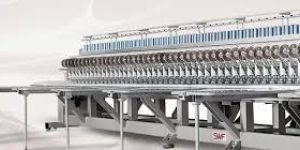 SWF TB-H SERIES Embroidery Machine