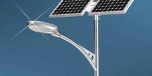 Solar Street Light