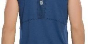 Mens Sleeveless T Shirt