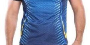 Mens Super Poly Sublimated Kabaddi Kit