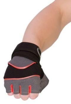 Mens Techpad Pro Gym Gloves