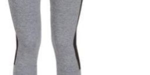 Women Grey Gym Leggings