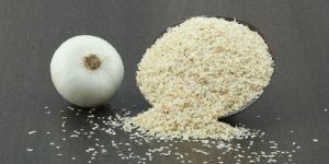 Dehydrated White Onion Minced