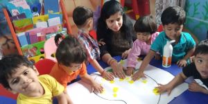 Junior DPS Greater Noida - Best Play School Greater Noida