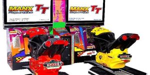 Man X TT Bike Twin Game