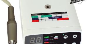 Unident Fibre Optic Clinical Brushless Micromotor