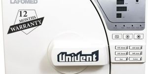 Unident - Lafomed Autoclave Front Loading Class B - 22Litre