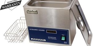 Unident Ultrasonic Cleaner - 3Litre