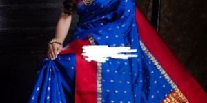 Kanjivaram Silk Saree