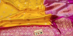 Pure Silk Saree
