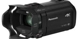 Single Chip Video Camera