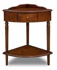 Corner Table