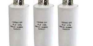 Running Capacitor