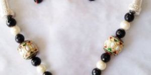 Golden PBCI Temple Locket