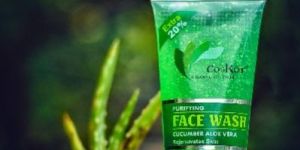 Cucumber Aloe Vera Face Wash