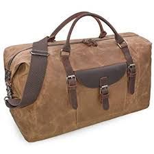 Polyester Travel Duffel Bag