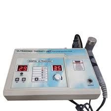 Ultrasonic Therapy