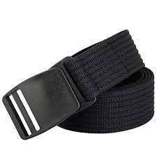 Colored Webbing Belts