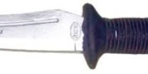 Hanah Rubber Knife