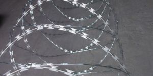 Concertina Razor Blade Wire