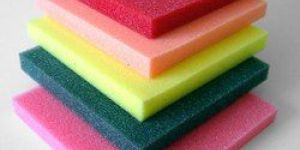 Expanded Polyurethane Foam