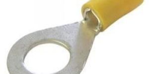 Copper Ring Terminal Lug