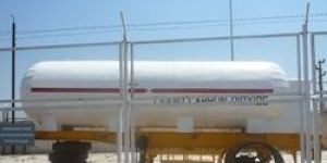 Standard Co2 Recovery Plant