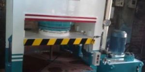 Hydraulic Deep Drawing Press