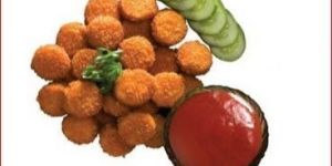 Breaded Scallops Seafood